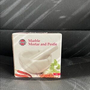 Norpro White and Silver Metal Pastry Mold